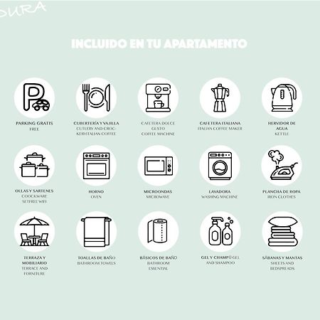 Apartamento en La herradura con Piscina y PARKING Exterior foto