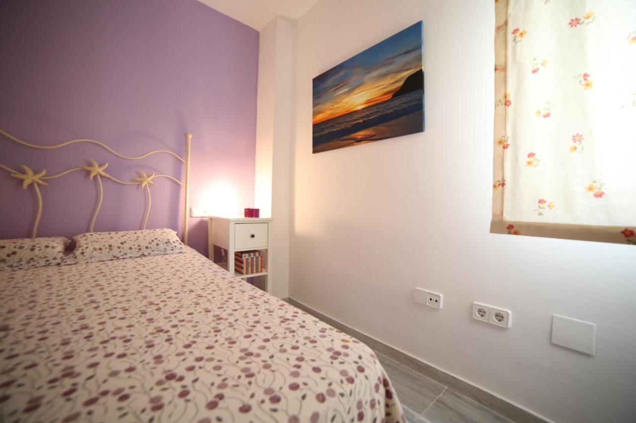 Apartamento en La herradura con Piscina y PARKING Exterior foto