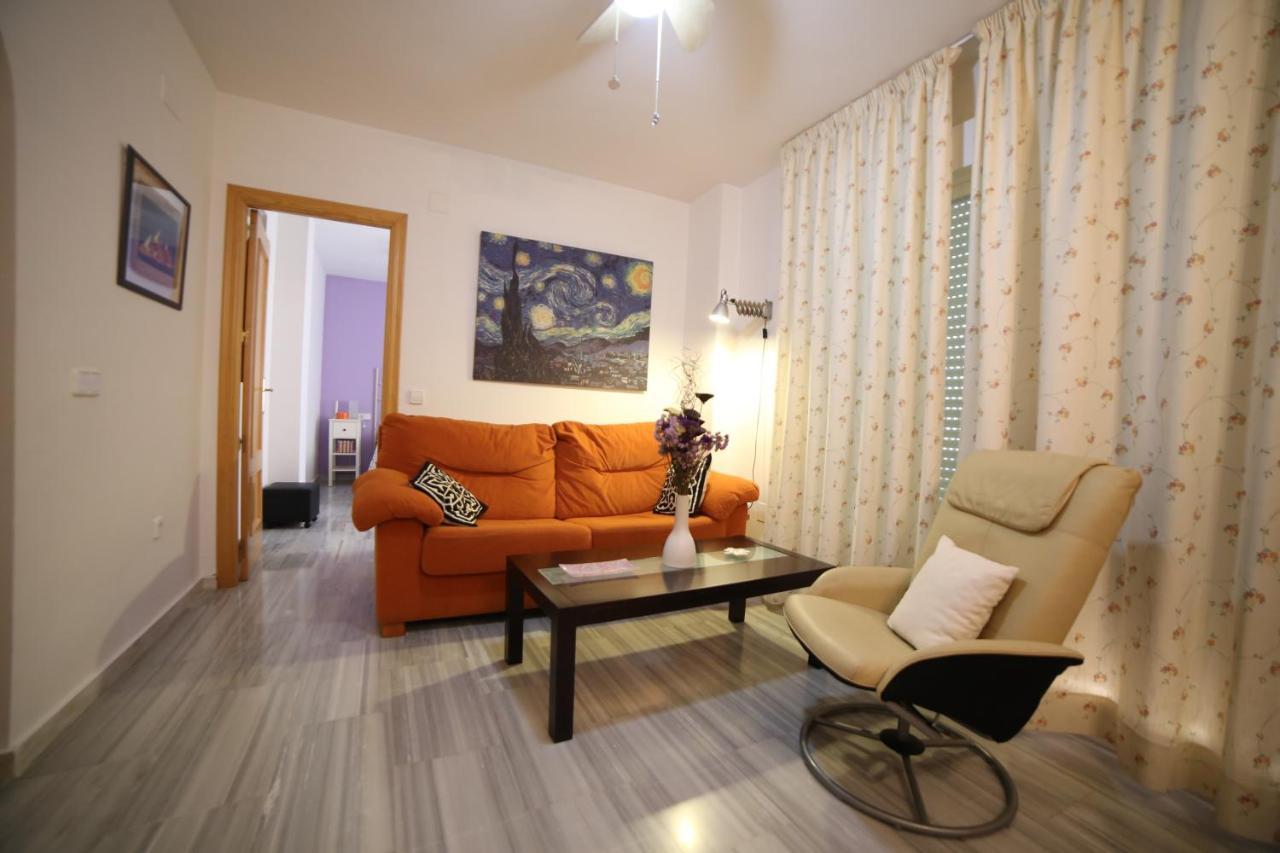 Apartamento en La herradura con Piscina y PARKING Exterior foto