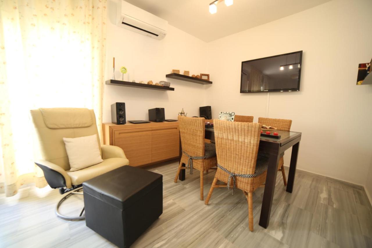 Apartamento en La herradura con Piscina y PARKING Exterior foto