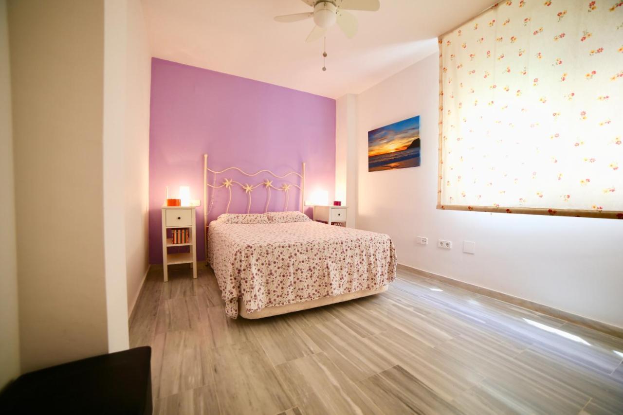 Apartamento en La herradura con Piscina y PARKING Exterior foto