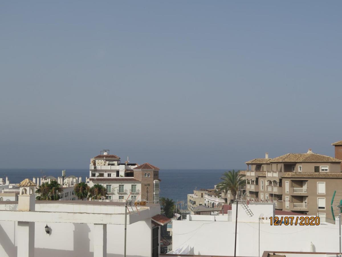 Apartamento en La herradura con Piscina y PARKING Exterior foto
