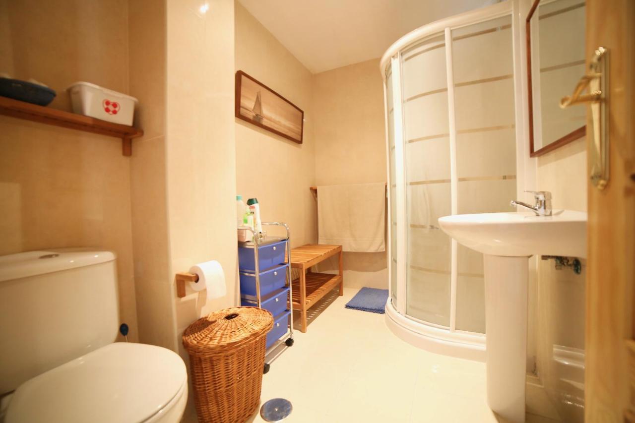 Apartamento en La herradura con Piscina y PARKING Exterior foto