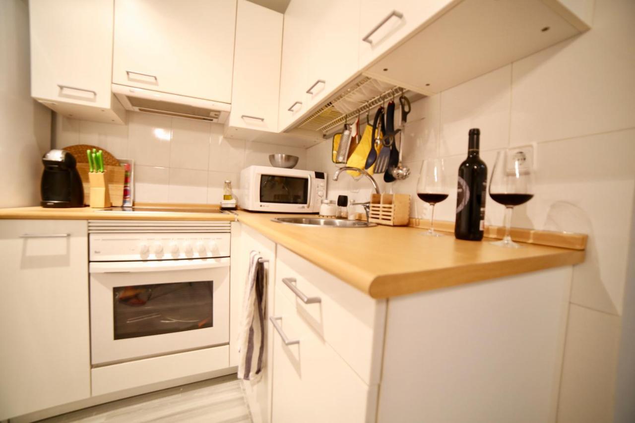 Apartamento en La herradura con Piscina y PARKING Exterior foto