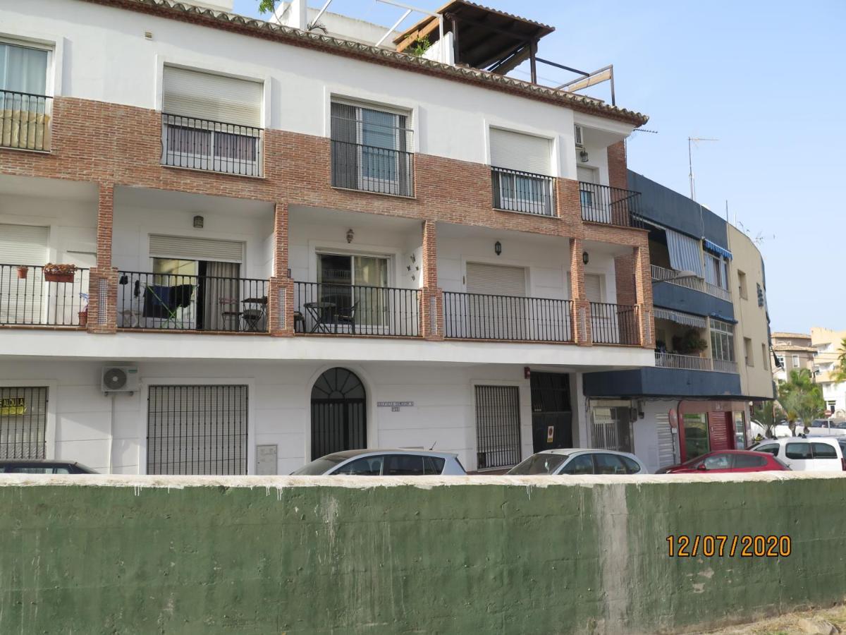 Apartamento en La herradura con Piscina y PARKING Exterior foto