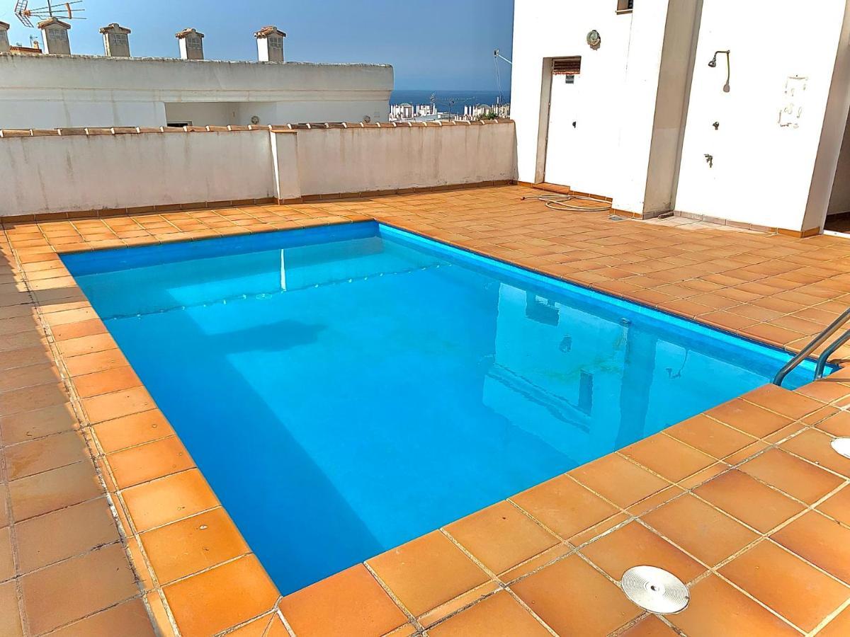 Apartamento en La herradura con Piscina y PARKING Exterior foto